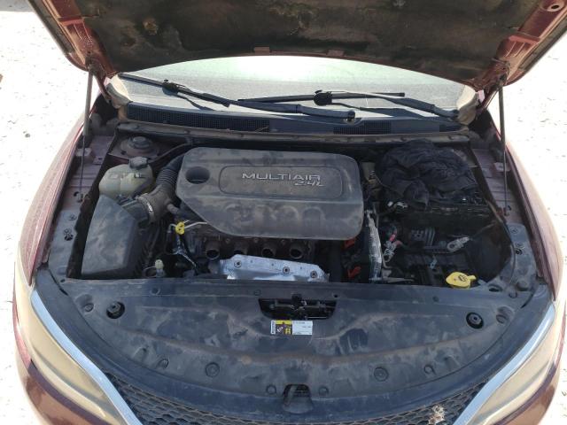 Photo 7 from auction – 2015 CHRYSLER 200 LIMITE with VIN 1C3CCCAB8FN571239