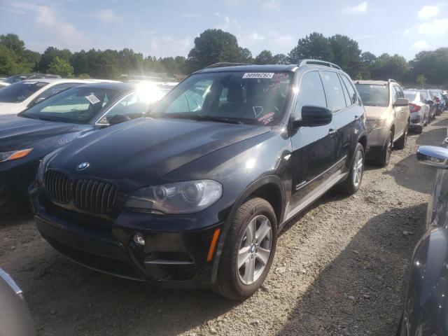 Photo 2 from auction – 2011 BMW X5 XDRIVE3 with VIN 5UXZW0C51BL657872