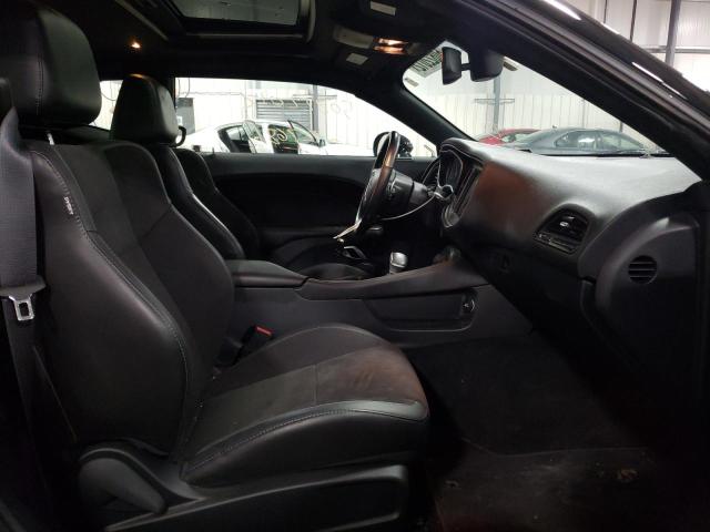 Photo 5 from auction – 2018 DODGE CHALLENGER with VIN 2C3CDZGG9JH184428