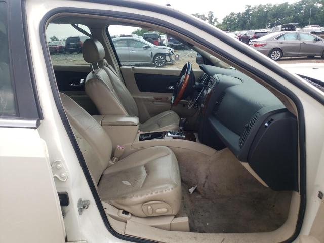 Photo 5 from auction – 2004 CADILLAC SRX with VIN 1GYEE637140183556