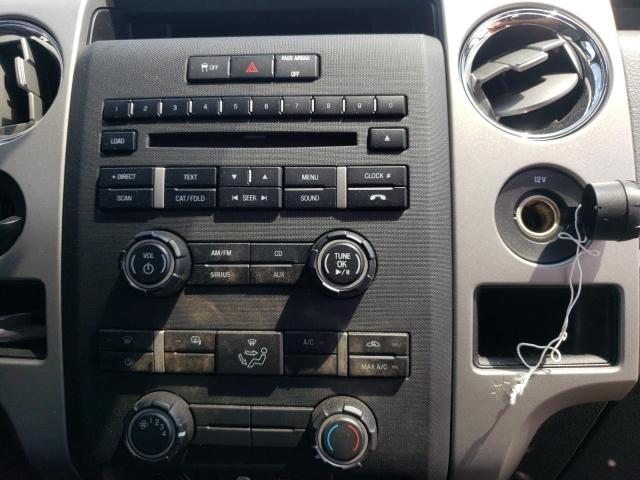 Photo 9 from auction – 2011 FORD F150 SUPER with VIN 1FTEX1CM4BFA32651