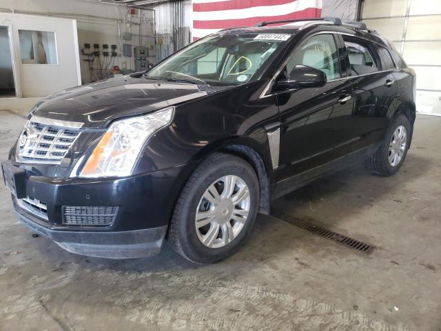 Photo 2 from auction – 2014 CADILLAC SRX LUXURY with VIN 3GYFNEE34ES609193