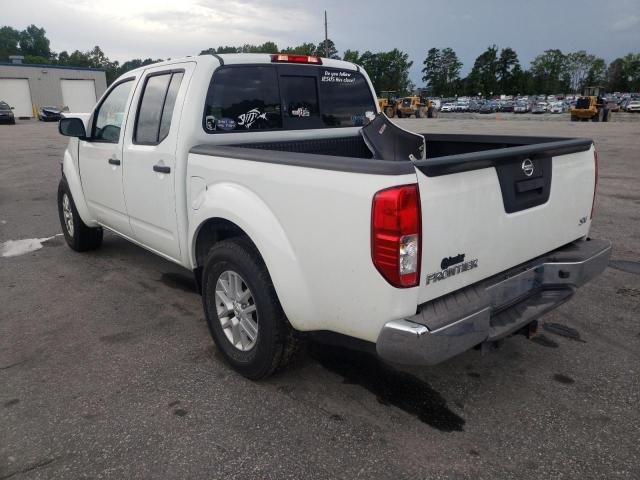Photo 3 from auction – 2016 NISSAN FRONTIER S with VIN 1N6AD0ER3GN739163