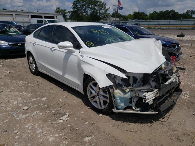 Photo 1 from auction – 2016 FORD FUSION SE with VIN 3FA6P0H71GR118386