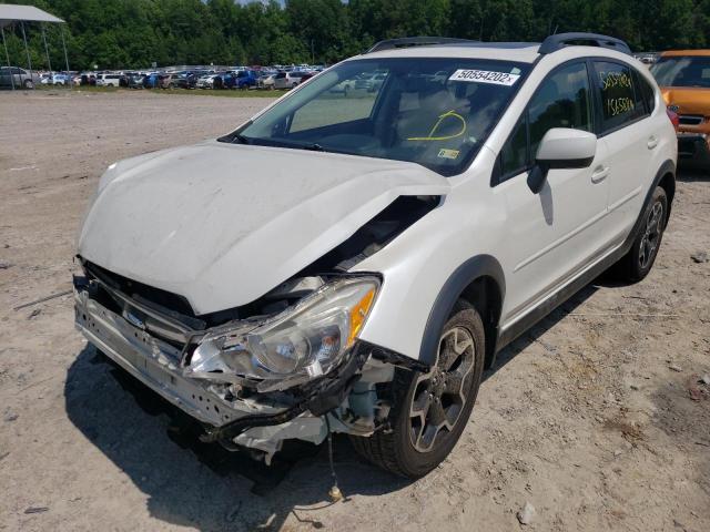 Photo 2 from auction – 2014 SUBARU XV CROSSTR with VIN JF2GPAVC3E8272393