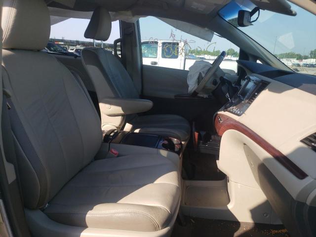 Photo 5 from auction – 2011 TOYOTA SIENNA XLE with VIN 5TDYK3DC1BS035763