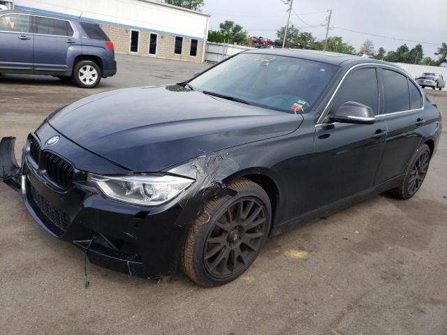 Photo 2 from auction – 2015 BMW 328 XI with VIN WBA3B3G58FNT68803
