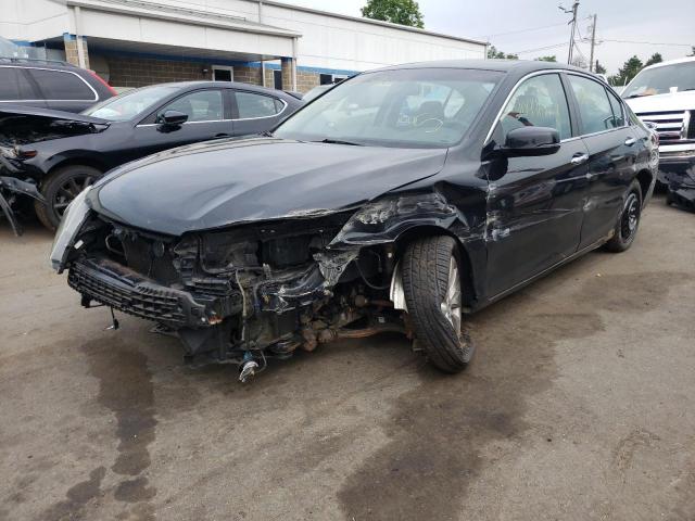 Photo 2 from auction – 2013 HONDA ACCORD EX with VIN 1HGCR2F73DA032185
