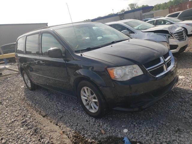 Photo 1 from auction – 2014 DODGE GRAND CARA with VIN 2C4RDGCG6ER390662