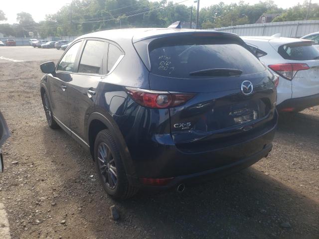 Photo 3 from auction – 2020 MAZDA CX-5 TOURI with VIN JM3KFBCM8L0867515