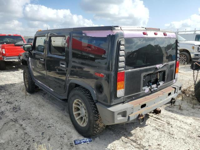 Photo 3 from auction – 2003 HUMMER H2 with VIN 5GRGN23U73H114592