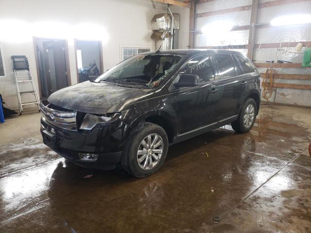 Photo 2 from auction – 2008 FORD EDGE SEL with VIN 2FMDK38C88BB28875
