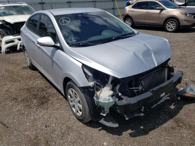 HYUNDAI ACCENT GLS 2012 with VIN KMHCT4AE5CU224928 - Photo from auction