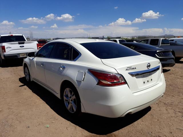 Photo 3 from auction – 2015 NISSAN ALTIMA 2.5 with VIN 1N4AL3AP5FC204783