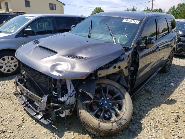 Photo 2 from auction – 2021 DODGE DURANGO R/ with VIN 1C4SDJCT3MC848838