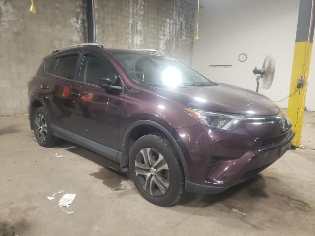 TOYOTA RAV4 LE 2016 with VIN 2T3BFREV1GW418959 - Photo from auction