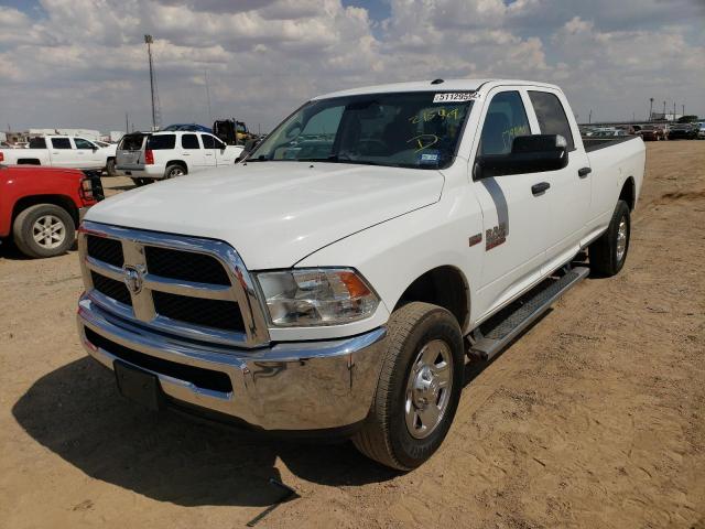 Photo 2 from auction – 2018 RAM 2500 ST with VIN 3C6UR5HJXJG215469