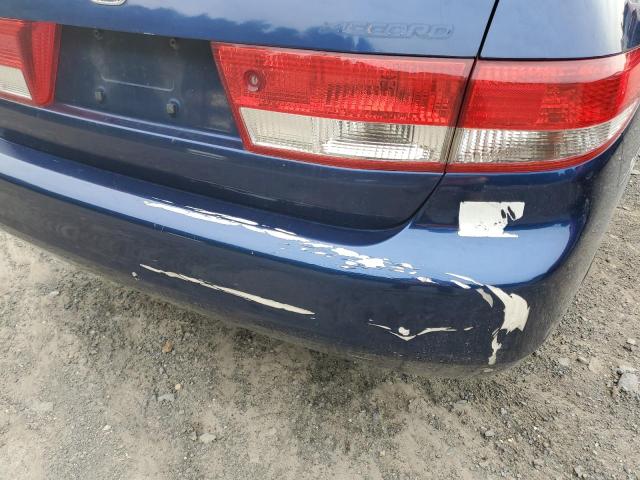 Photo 9 from auction – 2003 HONDA ACCORD with VIN 1HGCM66513A004632