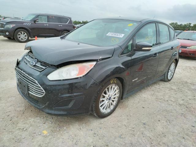 Photo 2 from auction – 2013 FORD C-MAX SE with VIN 1FADP5AU6DL555833