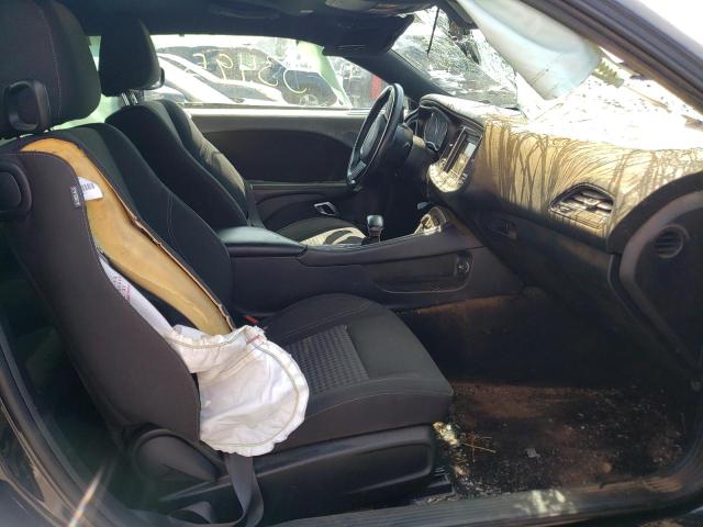 Photo 5 from auction – 2020 DODGE CHALLENGER with VIN 2C3CDZAG8LH130940