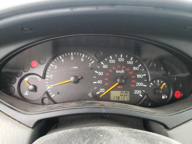 Фото 8 с аукциона – 2001 FORD FOCUS SE с VIN 1FAFP36301W172459