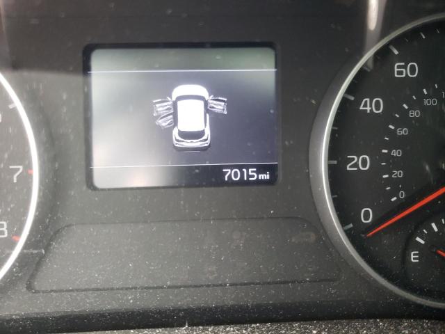 Photo 8 from auction – 2021 KIA SELTOS S with VIN KNDEU2AA7M7107136