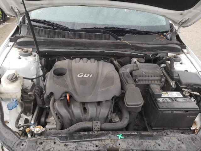 Photo 7 from auction – 2013 KIA OPTIMA EX with VIN 5XXGN4A73DG127896