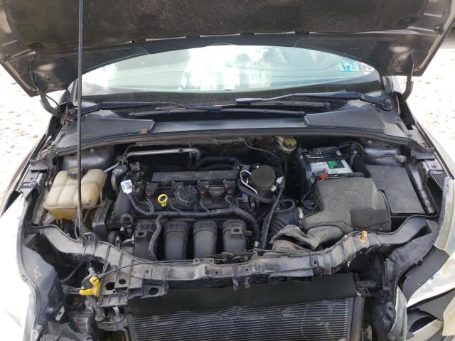 Photo 7 from auction – 2014 FORD FOCUS SE with VIN 1FADP3K22EL337357
