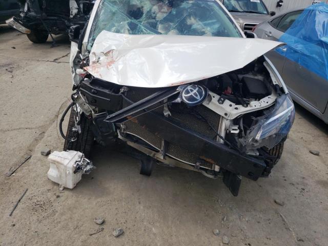 Photo 7 from auction – 2018 TOYOTA COROLLA L with VIN 5YFBURHE0JP849957