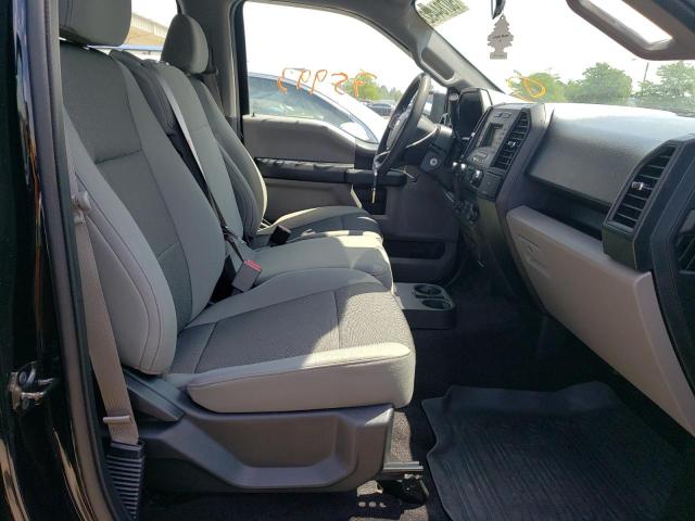 Photo 5 from auction – 2016 FORD F150 SUPER with VIN 1FTEW1EP5GKD91631