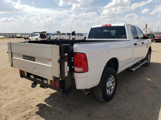 Photo 4 from auction – 2018 RAM 2500 ST with VIN 3C6UR5HJXJG215469