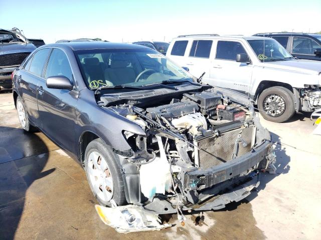Photo 1 from auction – 2009 TOYOTA CAMRY BASE with VIN 4T1BE46K79U886202