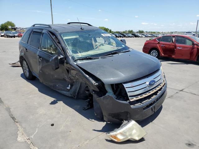FORD EDGE SEL P 2007 with VIN 2FMDK39C87BB34169 - Photo from auction