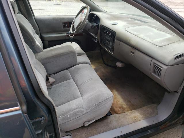 Photo 5 from auction – 1996 CHEVROLET CAPRICE / with VIN 1G1BL52P6TR151442