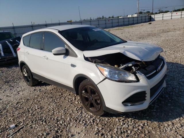 FORD ESCAPE SE 2016 with VIN 1FMCU9GX0GUA26752 - Photo from auction