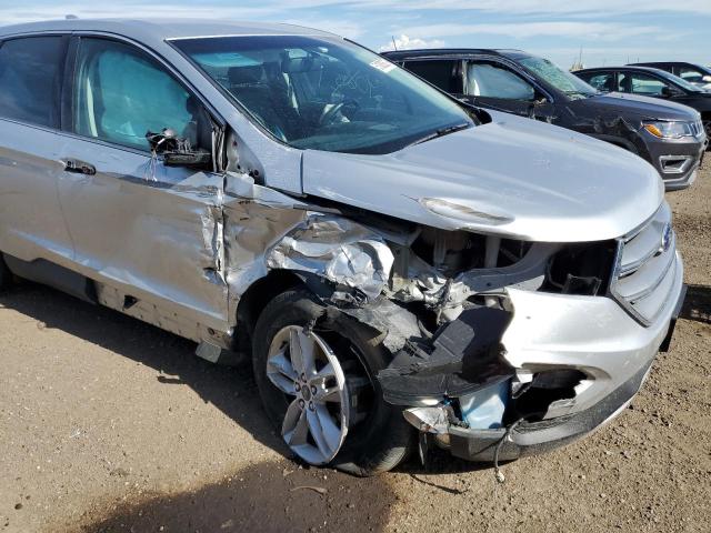 Photo 9 from auction – 2015 FORD EDGE SEL with VIN 2FMTK4J8XFBB94235