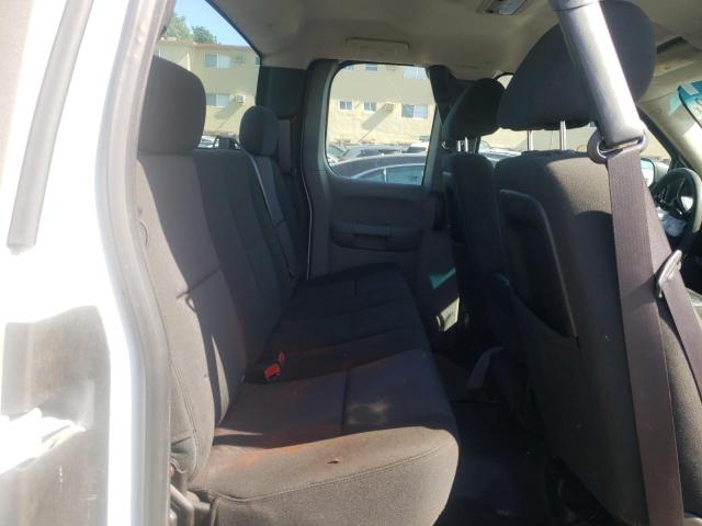 Photo 6 from auction – 2012 CHEVROLET SILVERADO with VIN 1GCRCPEX8CZ192118