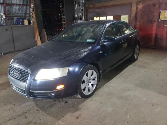 Photo 2 from auction – 2006 AUDI A6 with VIN WAUDL74F96N060688