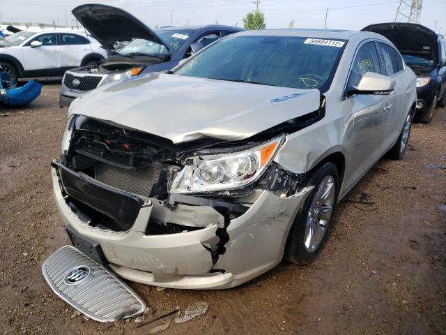 Photo 2 from auction – 2012 BUICK LACROSSE P with VIN 1G4GD5E33CF147039