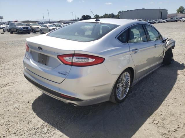 Photo 4 from auction – 2014 FORD FUSION SE with VIN 3FA6P0LU1ER122612