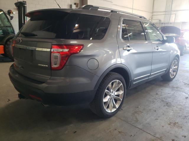 Фото 4 с аукциона – 2013 FORD EXPLORER L с VIN 1FM5K7F85DGA17410