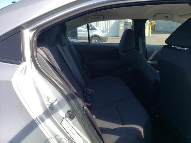 Photo 6 from auction – 2022 TOYOTA COROLLA LE with VIN 5YFEPMAE1NP274873