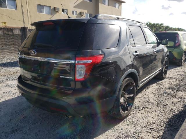 Photo 4 from auction – 2011 FORD EXPLORER X with VIN 1FMHK7D8XBGA57690
