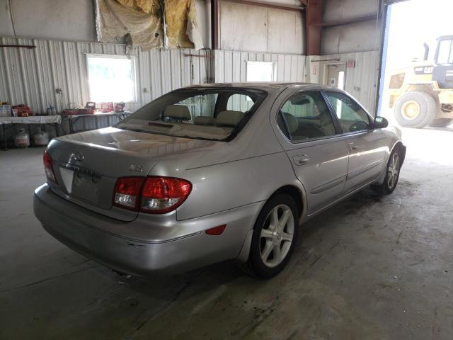 Photo 4 from auction – 2003 INFINITI I35 with VIN JNKDA31A33T114941