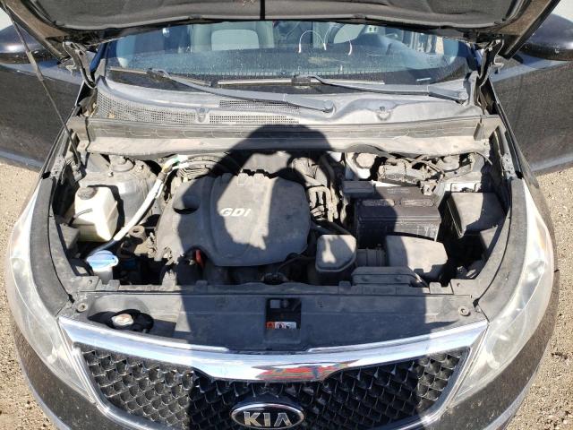 Photo 7 from auction – 2023 KIA SPORTAGE L with VIN KNDPBCAC3E7559348