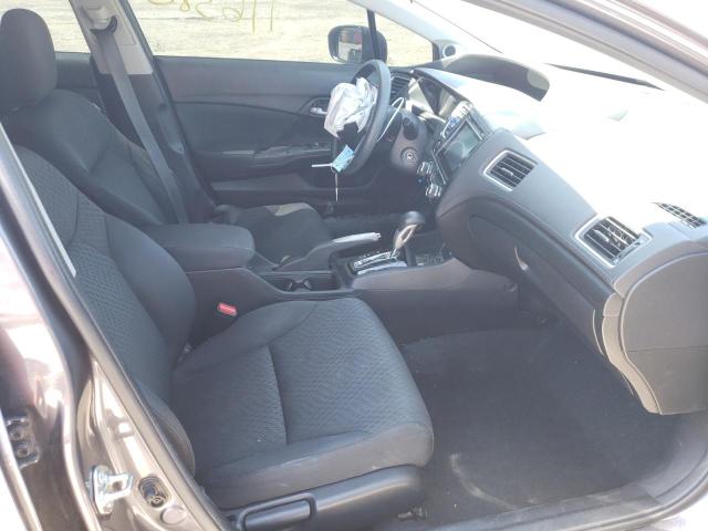 Photo 5 from auction – 2015 HONDA CIVIC SE with VIN 19XFB2F76FE703333