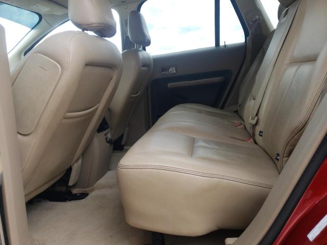 Photo 6 from auction – 2007 FORD EDGE SEL with VIN 2FMDK38C97BA63260