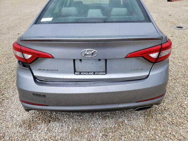 Photo 9 from auction – 2016 HYUNDAI SONATA SPO with VIN 5NPE34AF4GH343446