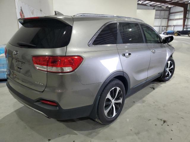 Photo 4 from auction – 2016 KIA SORENTO EX with VIN 5XYPH4A53GG106410