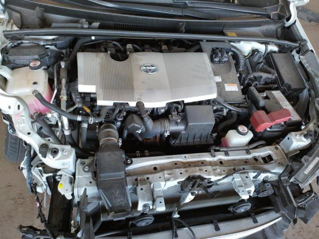 Photo 7 from auction – 2017 TOYOTA PRIUS with VIN JTDKARFU0H3048435